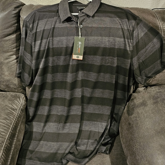 New with tags Chase 54 golf polo - Picture 1 of 2